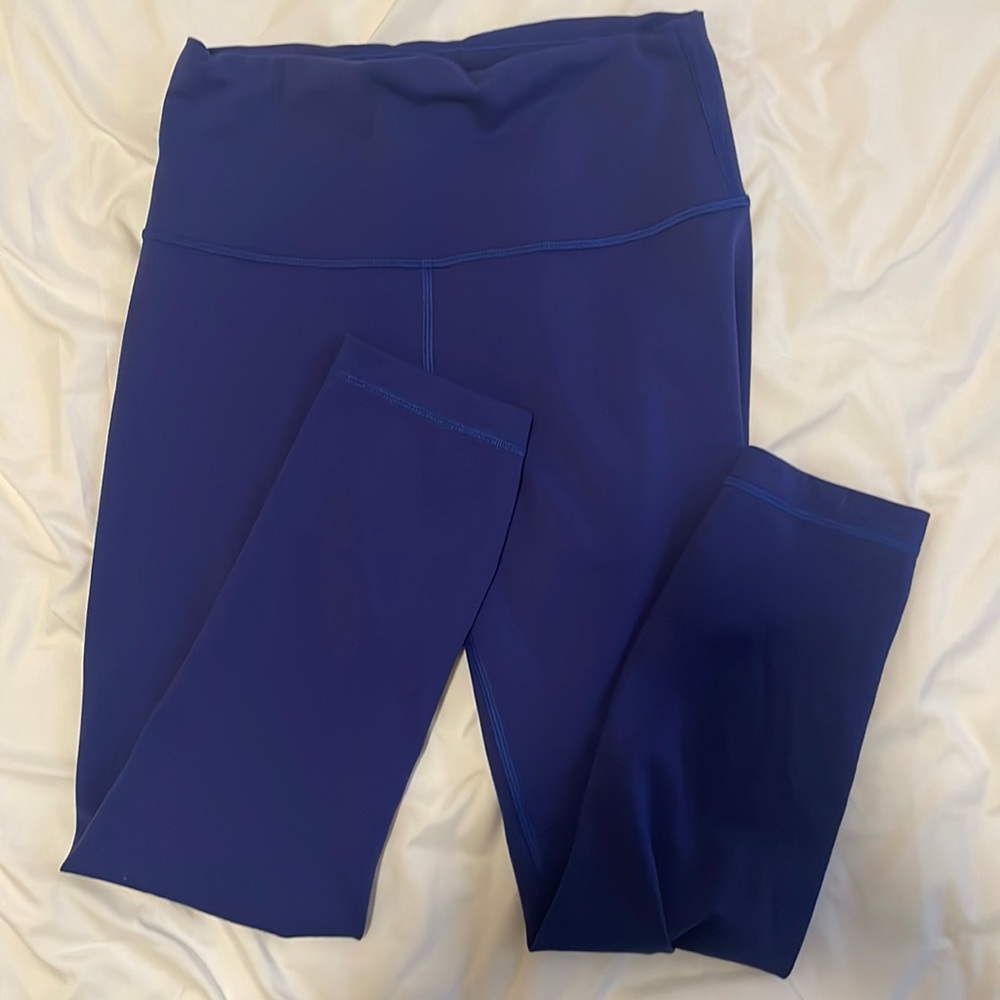 LULULEMON WUNDER TRAIN LEGGINGS